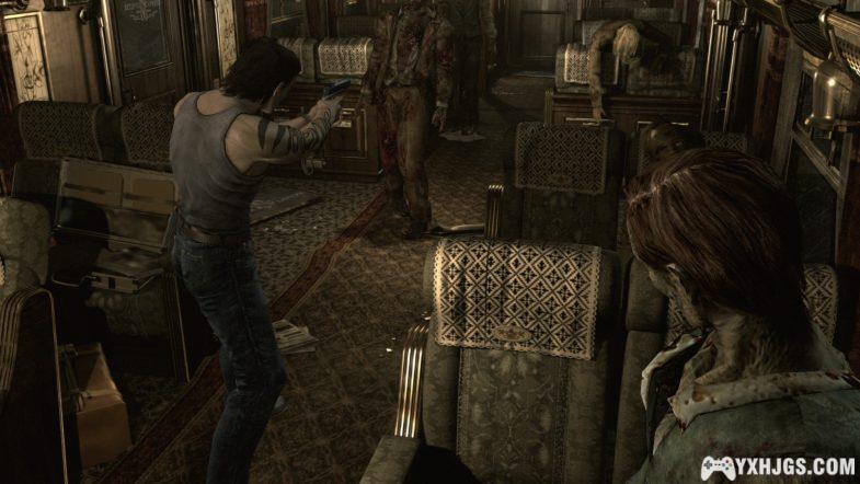 PC生化危机0+1高清重置版 典藏包｜本体+修改器+MOD-图片6