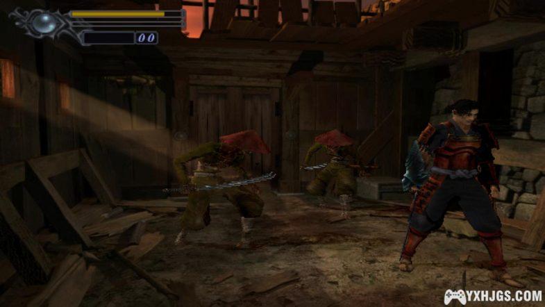 PS2鬼武者[简体修复版] | 附攻略-2024.5.8发布-图片9