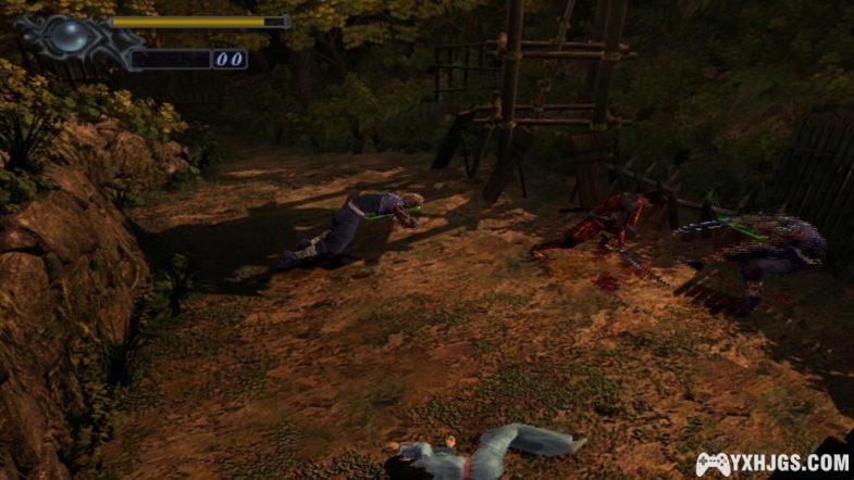 PS2鬼武者[简体修复版] | 附攻略-2024.5.8发布-图片4