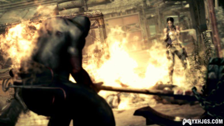 PC生化危机5黄金版 典藏包｜修改器+设定集+游戏mod 克里斯的非洲生化大战-图片37