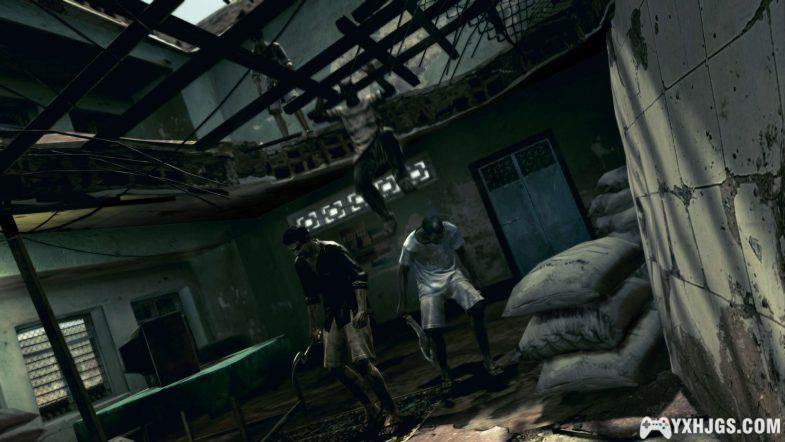 PC生化危机5黄金版 典藏包｜修改器+设定集+游戏mod 克里斯的非洲生化大战-图片40