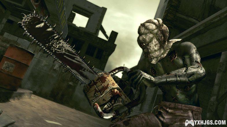 PC生化危机5黄金版 典藏包｜修改器+设定集+游戏mod 克里斯的非洲生化大战-图片38