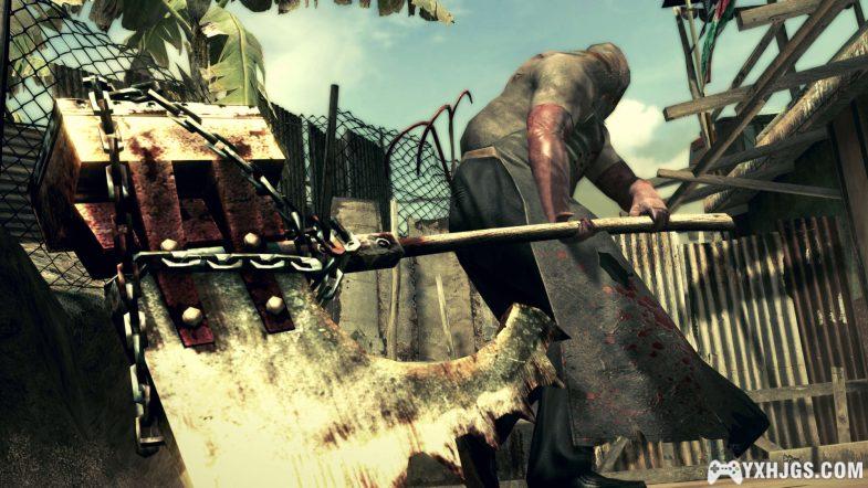 PC生化危机5黄金版 典藏包｜修改器+设定集+游戏mod 克里斯的非洲生化大战-图片36