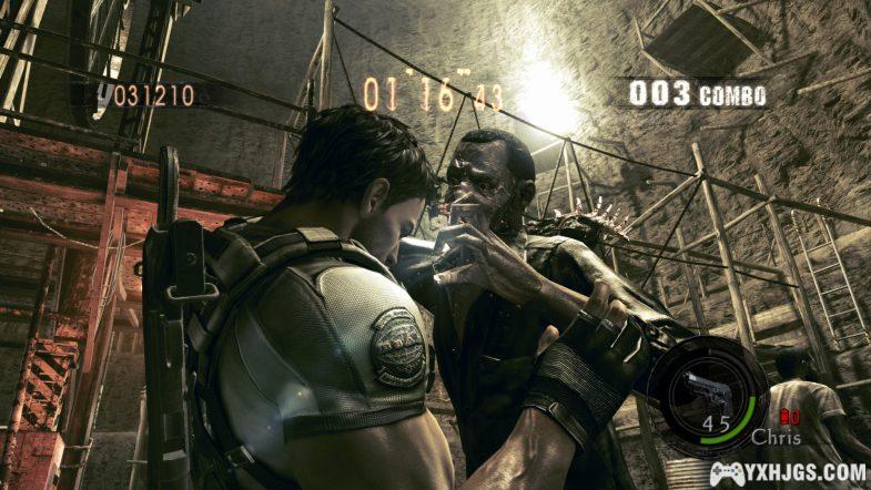 PC生化危机5黄金版 典藏包｜修改器+设定集+游戏mod 克里斯的非洲生化大战-图片42