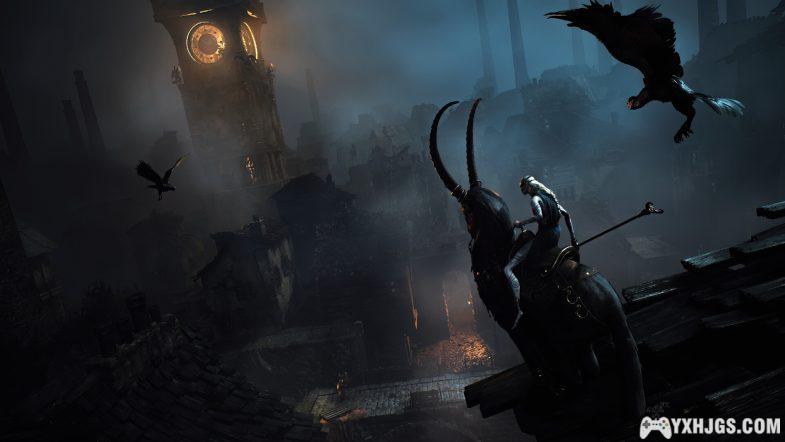 PC遗迹2 全DLC典藏版|v420.332+联机补丁+全解锁存档,魂系射击游戏卷土重来-图片23