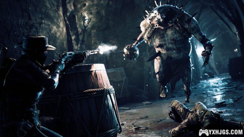 PC遗迹2 全DLC典藏版|v420.332+联机补丁+全解锁存档,魂系射击游戏卷土重来-图片25