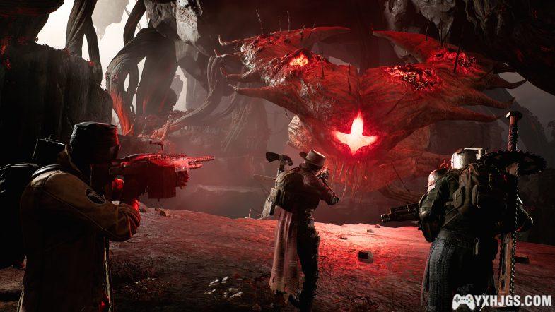 PC遗迹2 全DLC典藏版|v420.332+联机补丁+全解锁存档,魂系射击游戏卷土重来-图片18