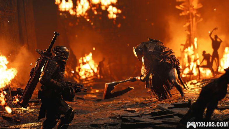 PC遗迹2 全DLC典藏版|v420.332+联机补丁+全解锁存档,魂系射击游戏卷土重来-图片20