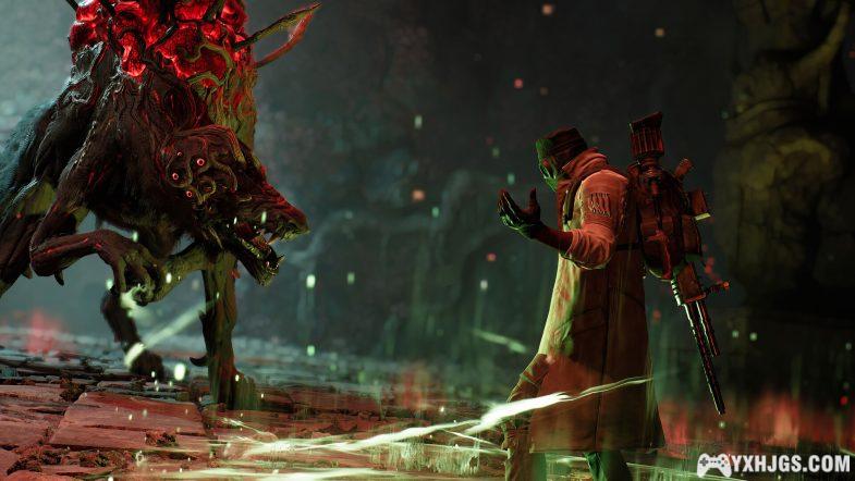 PC遗迹2 全DLC典藏版|v420.332+联机补丁+全解锁存档,魂系射击游戏卷土重来-图片24