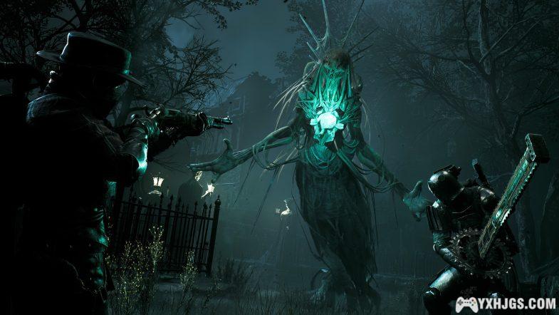 PC遗迹2 全DLC典藏版|v420.332+联机补丁+全解锁存档,魂系射击游戏卷土重来-图片19