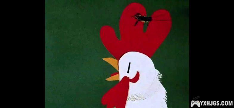 【童年经典】1959剪纸动画《济公斗蟋蟀》-图片5