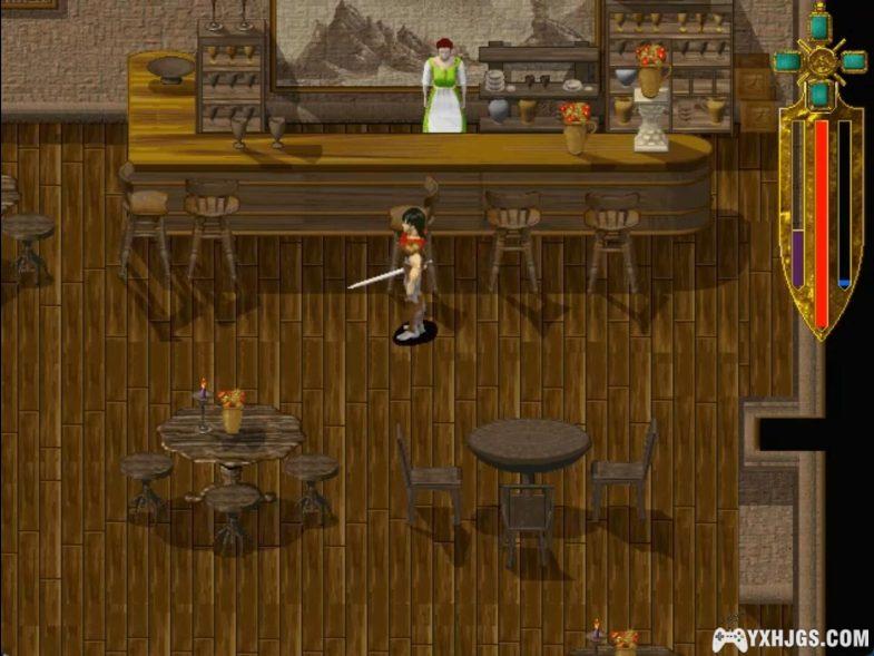 PC科隆战记:受咒之地 中文集成兼容WIN10|为报杀母之仇,踏上不归之路-图片8