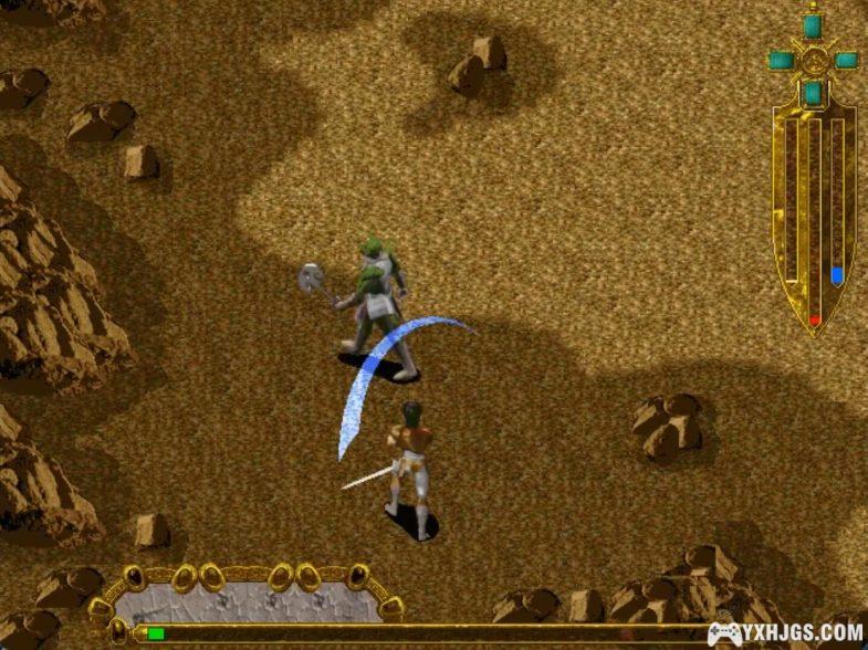 PC科隆战记:受咒之地 中文集成兼容WIN10|为报杀母之仇,踏上不归之路-图片3