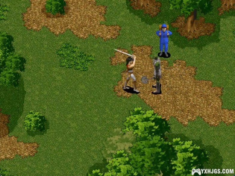 PC科隆战记:受咒之地 中文集成兼容WIN10|为报杀母之仇,踏上不归之路-图片5