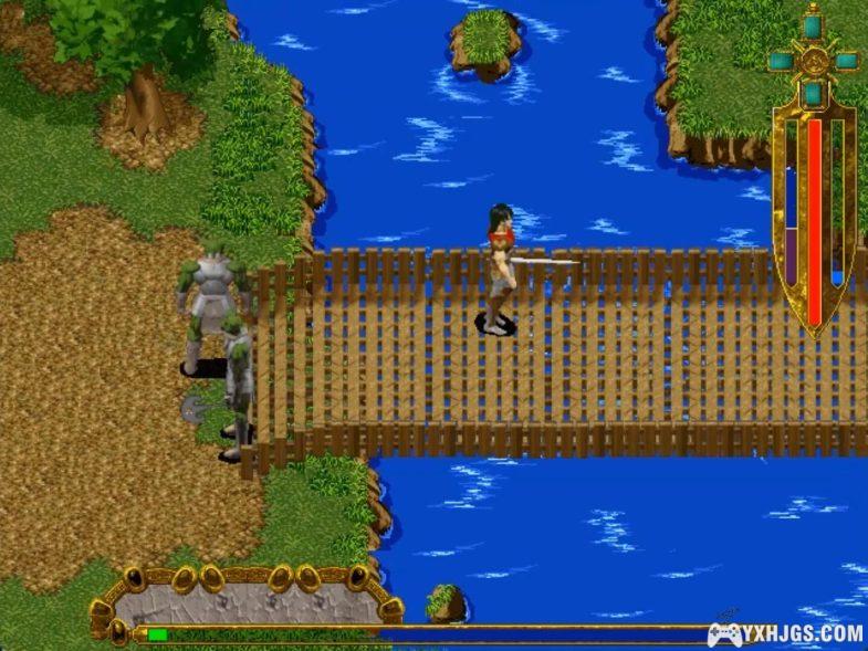 PC科隆战记:受咒之地 中文集成兼容WIN10|为报杀母之仇,踏上不归之路-图片6