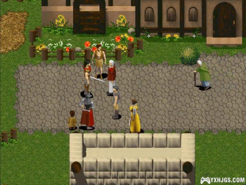 PC科隆战记:受咒之地 中文集成兼容WIN10|为报杀母之仇,踏上不归之路-图片7