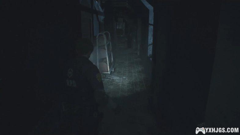 PC生化危机2重制版[中文]｜攻略+修改器-图片9