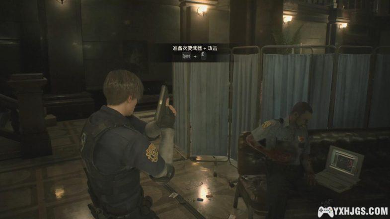 PC生化危机2重制版[中文]｜攻略+修改器-图片3