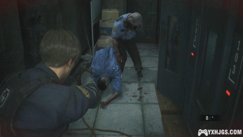 PC生化危机2重制版[中文]｜攻略+修改器-图片6