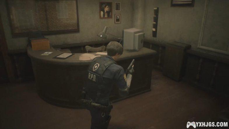 PC生化危机2重制版[中文]｜攻略+修改器-图片4