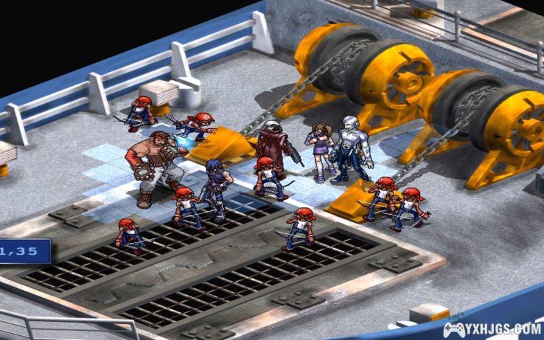 汉堂 | PC致命武力1+2 完美硬盘版｜国产战旗力作-图片6