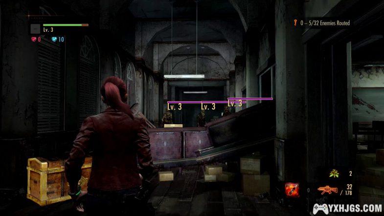 PC生化危机：启示录2 典藏包｜全解锁攻略+修改器+MOD+音乐画集 来体验生化孤岛的恐怖求生吧！-图片68