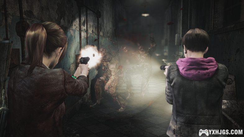 PC生化危机：启示录2 典藏包｜全解锁攻略+修改器+MOD+音乐画集 来体验生化孤岛的恐怖求生吧！-图片62