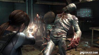 PC生化危机：启示录 典藏包｜攻略+MOD+修改器+设定集+原声OST 您的克队友已上线，请选择您的死法-图片3