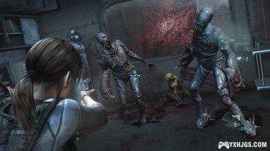 PC生化危机：启示录 典藏包｜攻略+MOD+修改器+设定集+原声OST 您的克队友已上线，请选择您的死法-图片7