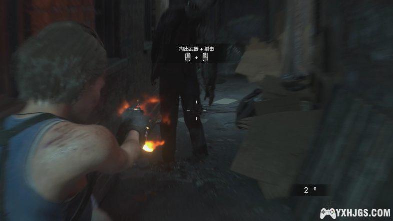 PC生化危机3重置版 典藏包|攻略+修改器+原声+原画 快给你的吉尔放个假吧!-图片3