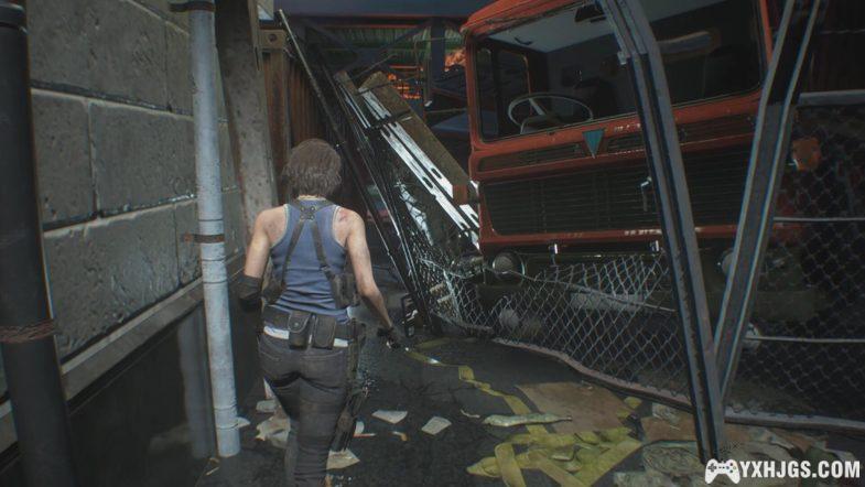 PC生化危机3重置版 典藏包|攻略+修改器+原声+原画 快给你的吉尔放个假吧!-图片4