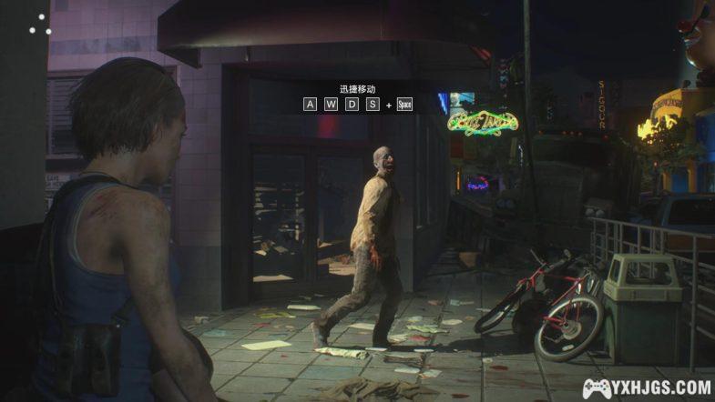 PC生化危机3重置版 典藏包|攻略+修改器+原声+原画 快给你的吉尔放个假吧!-图片7