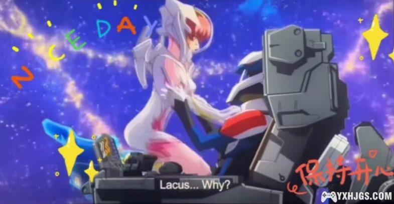 【枪版熟肉剧场版】2024机动战士高达SEEDFREEDOM-图片3