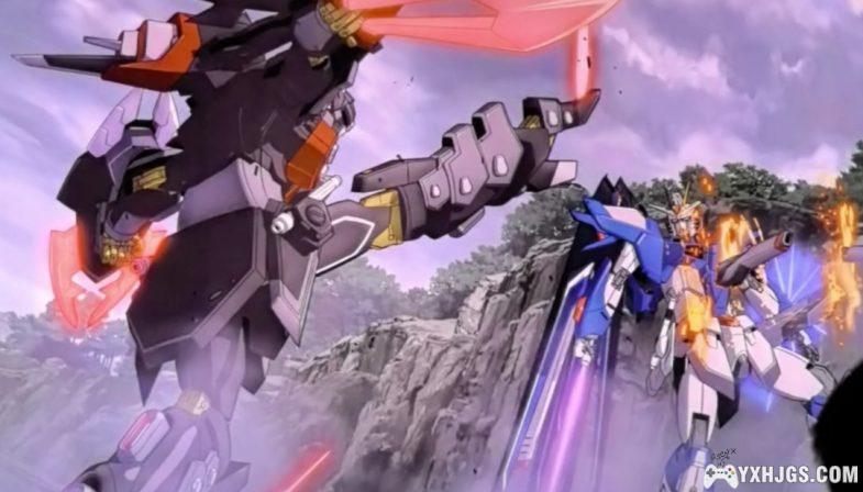 【枪版熟肉剧场版】2024机动战士高达SEEDFREEDOM-图片4