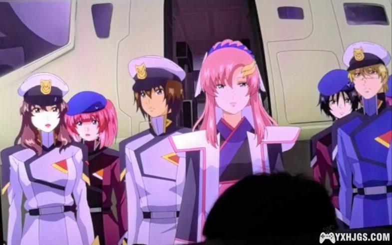 【枪版熟肉剧场版】2024机动战士高达SEEDFREEDOM-图片6