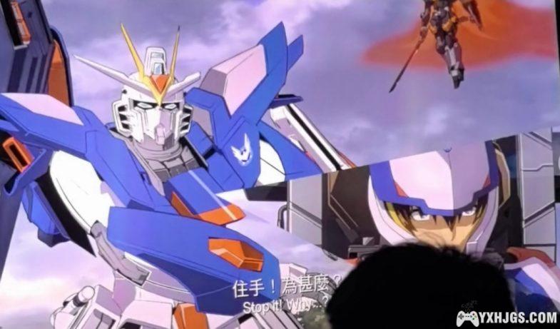 【枪版熟肉剧场版】2024机动战士高达SEEDFREEDOM-图片7
