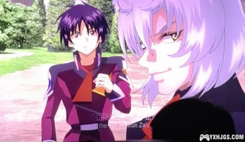 【枪版熟肉剧场版】2024机动战士高达SEEDFREEDOM-图片8