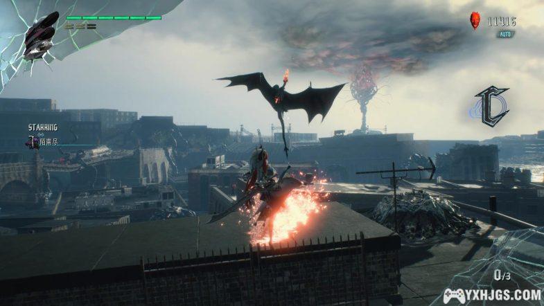 PC鬼泣5豪华版[中文]｜攻略+修改器+解锁存档-图片23