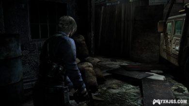 PC生化危机6 中文典藏包｜修改器+MOD+原声OST+设定集，绝望与合作的边缘，死亡与交错的终章-图片4