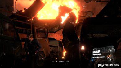 PC生化危机6 中文典藏包｜修改器+MOD+原声OST+设定集，绝望与合作的边缘，死亡与交错的终章-图片8