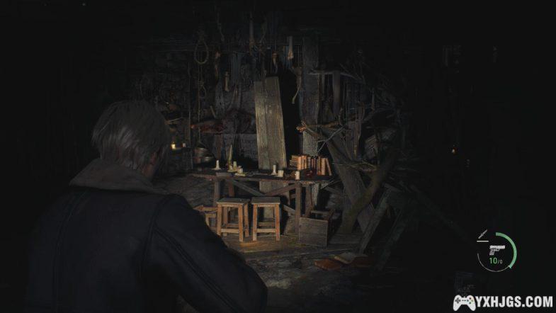 PC生化危机4重制版 中文典藏包｜攻略+修改器+MOD+原声OST+原画 进村实施三光政策！-图片44