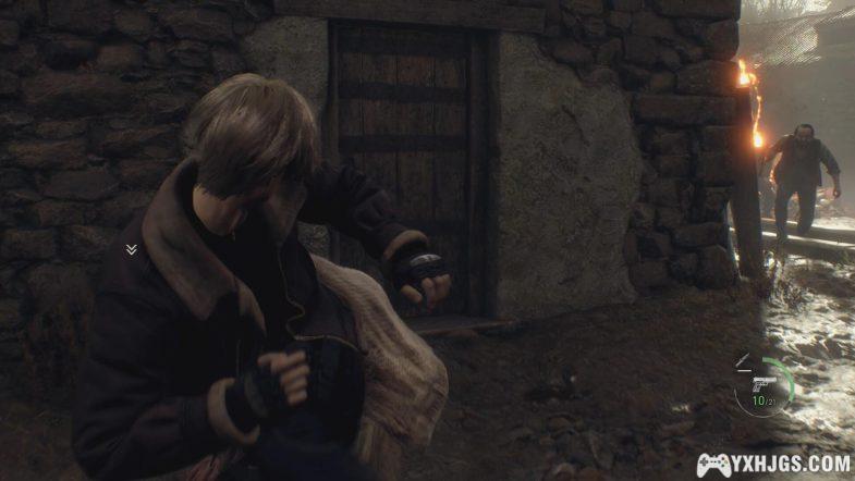 PC生化危机4重制版 中文典藏包｜攻略+修改器+MOD+原声OST+原画 进村实施三光政策！-图片48