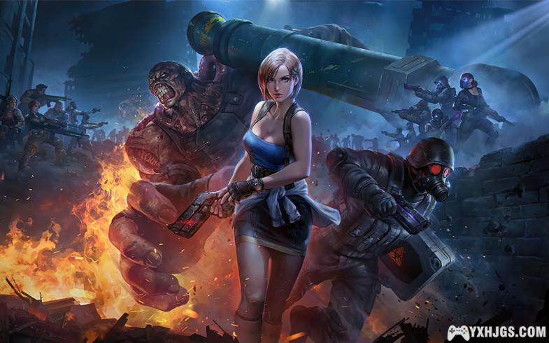 PC生化危机3重置版 典藏包|攻略+修改器+原声+原画 快给你的吉尔放个假吧!-图片1