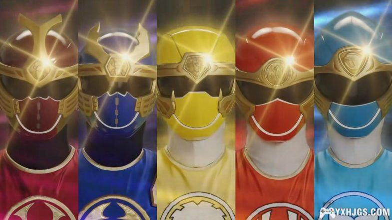 忍风战队破里剑者TV+剧场版[日语中字]｜世人不知，世人不晓，幻化为影打击邪恶！-图片5