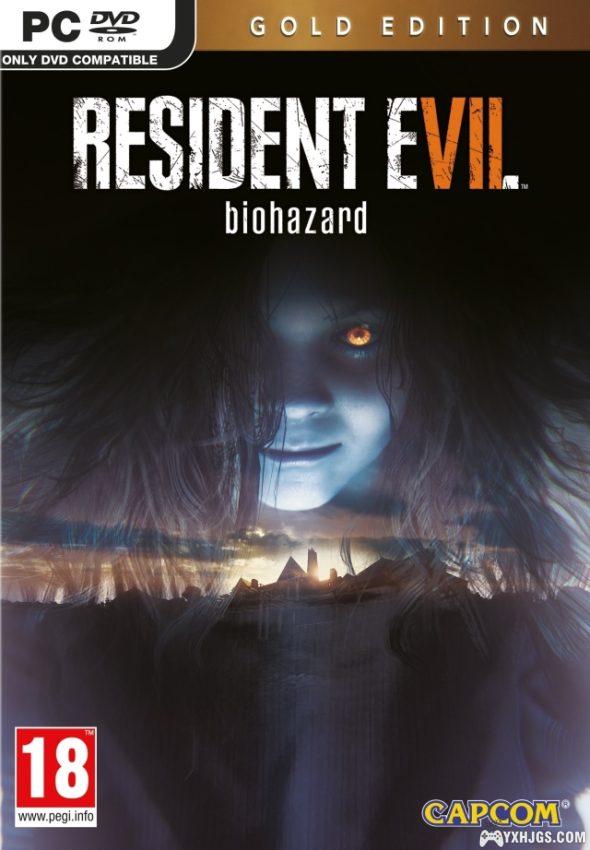 PC生化危机7黄金版 典藏包｜修改器+原声OST+原画，系列重回恐怖之作-图片1
