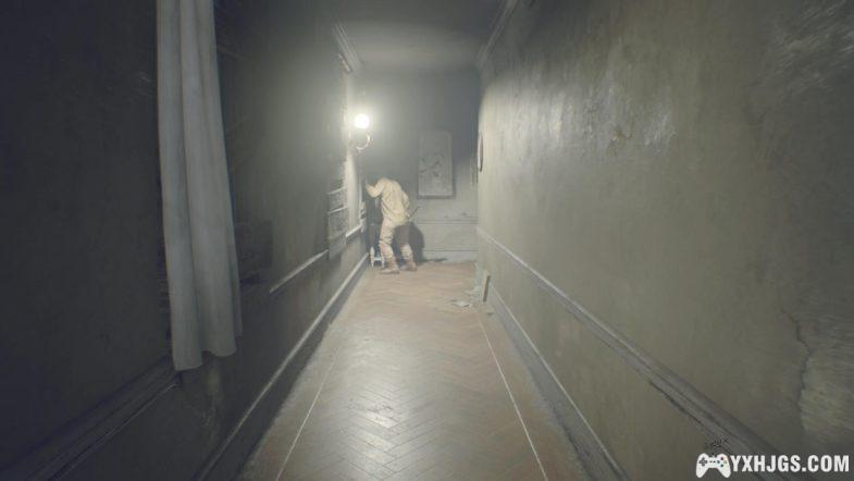 PC生化危机7黄金版 典藏包｜修改器+原声OST+原画，系列重回恐怖之作-图片10