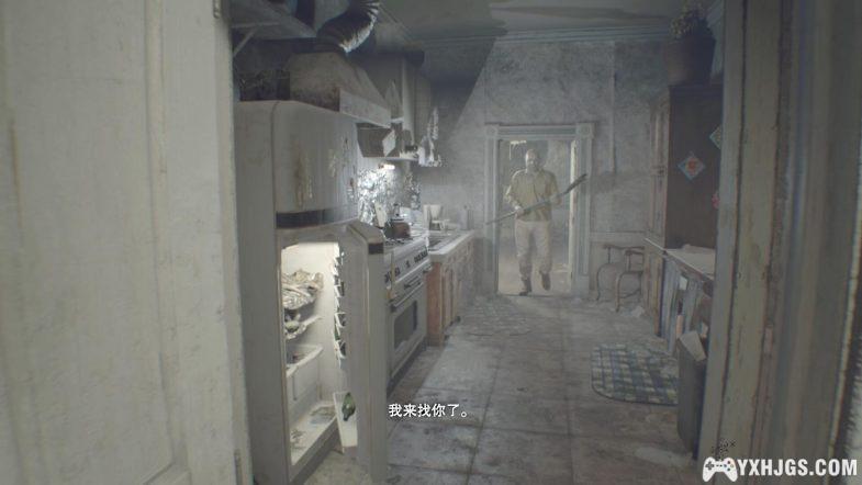 PC生化危机7黄金版 典藏包｜修改器+原声OST+原画，系列重回恐怖之作-图片12