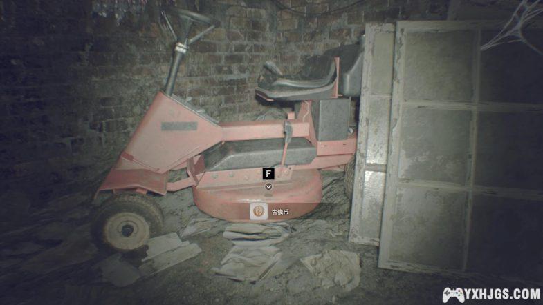 PC生化危机7黄金版 典藏包｜修改器+原声OST+原画，系列重回恐怖之作-图片13