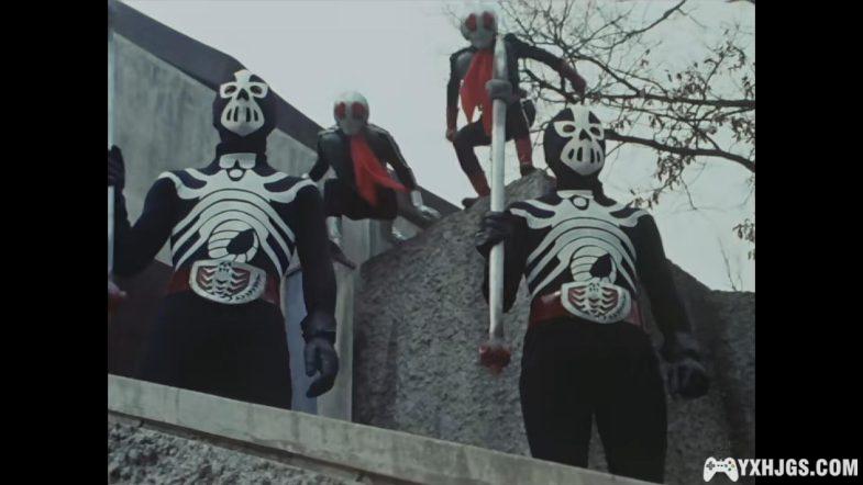 假面骑士V3｜BD1080P 全52集 [国语+日语中字] 嘴臭V3要骂人了啊！“你妈的为什么”-图片4