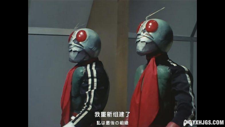 假面骑士V3｜BD1080P 全52集 [国语+日语中字] 嘴臭V3要骂人了啊！“你妈的为什么”-图片5